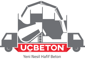 UçBeton Kurumsal Logo