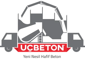 UçBeton Kurumsal Logo